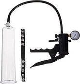 Size Matters Advanced Size Premium Penis Pumping Kit - - Penis Pumps And Stretchers